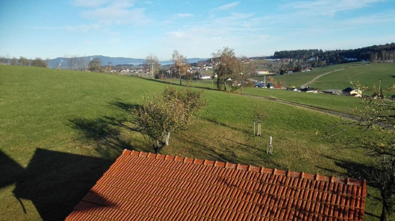 Ferienwohnung Familie Hubert Pilsl Sonnen Eksteriør billede