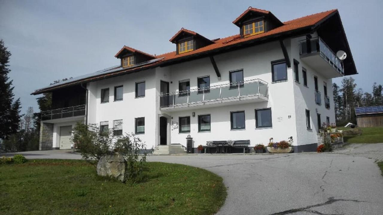 Ferienwohnung Familie Hubert Pilsl Sonnen Eksteriør billede